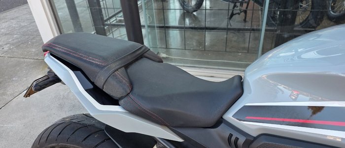2021 Honda CBR650R GREY