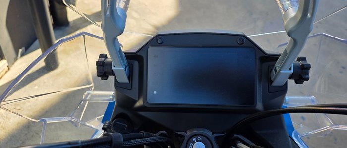 2022 CFMOTO 650MT ABS BLUE