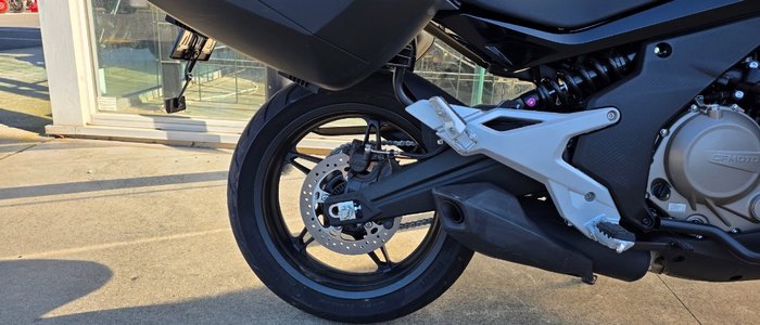 2022 CFMOTO 650MT ABS BLUE