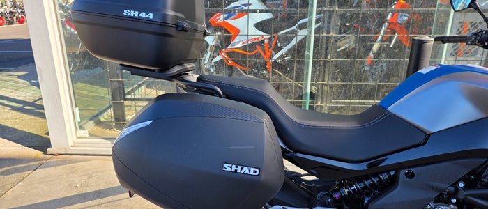 2022 CFMOTO 650MT ABS BLUE