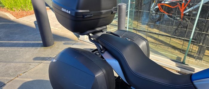 2022 CFMOTO 650MT ABS BLUE