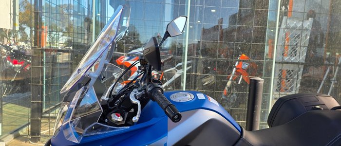 2022 CFMOTO 650MT ABS BLUE