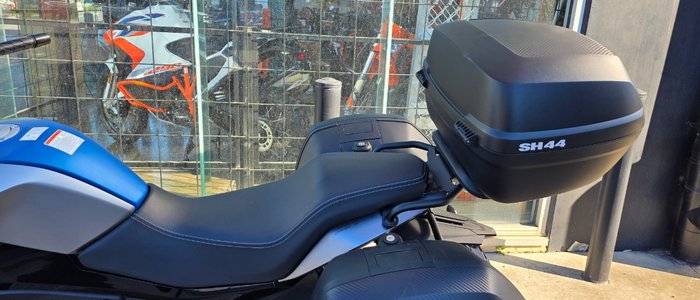 2022 CFMOTO 650MT ABS BLUE