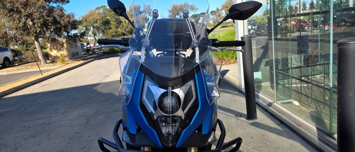 2022 CFMOTO 650MT ABS BLUE