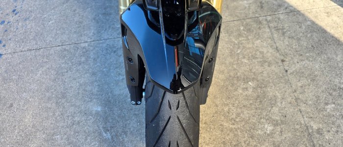 2022 CFMOTO 650MT ABS BLUE