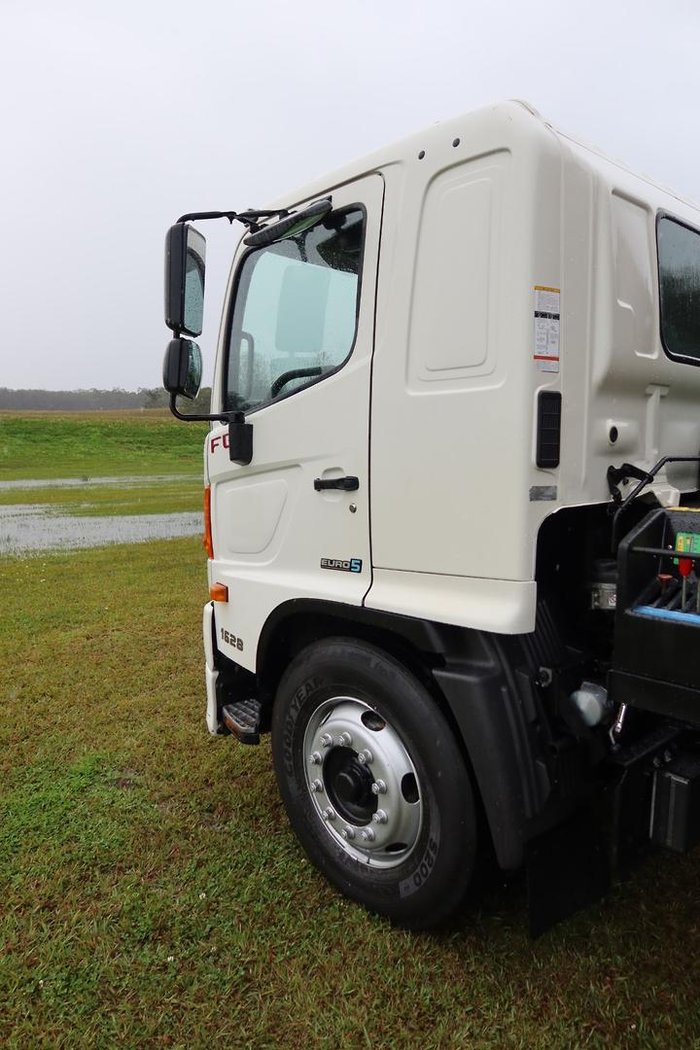 2016 Hino 500 Series - Fg 1628 Auto