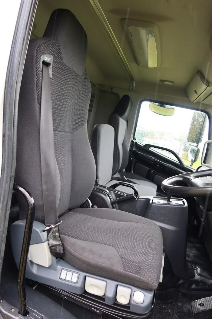 2016 Hino 500 Series - Fg 1628 Auto