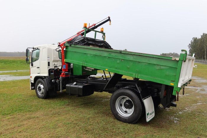 2016 Hino 500 Series - Fg 1628 Auto