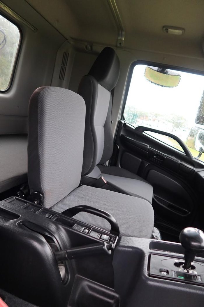 2016 Hino 500 Series - Fg 1628 Auto