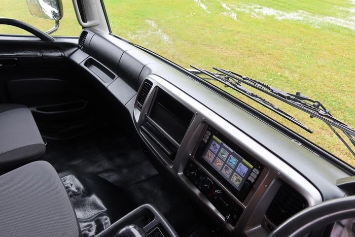 2016 Hino 500 Series - Fg 1628 Auto