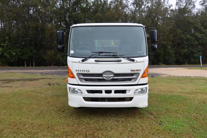 2016 Hino 500 Series - Fg 1628 Auto
