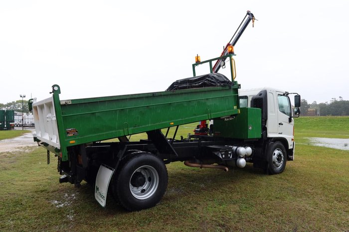 2016 Hino 500 Series - Fg 1628 Auto