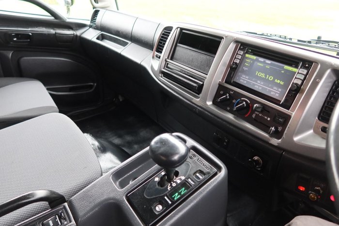 2016 Hino 500 Series - Fg 1628 Auto
