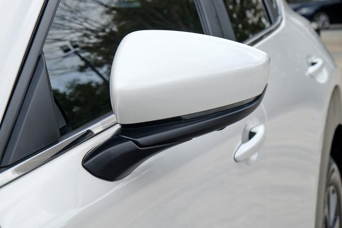 2020 Mazda CX-30 G20 Pure DM Series Snowflake White Pearl
