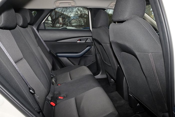 2020 Mazda CX-30 G20 Pure DM Series Snowflake White Pearl