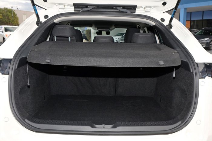 2020 Mazda CX-30 G20 Pure DM Series Snowflake White Pearl
