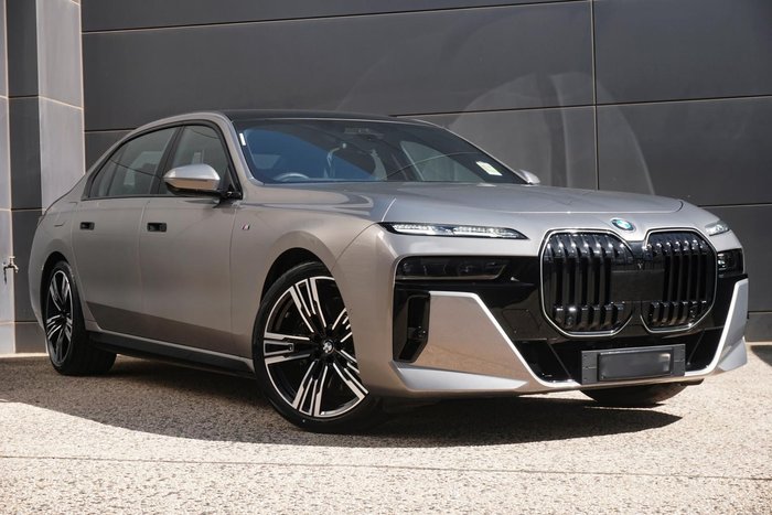 2024 BMW 7 Series