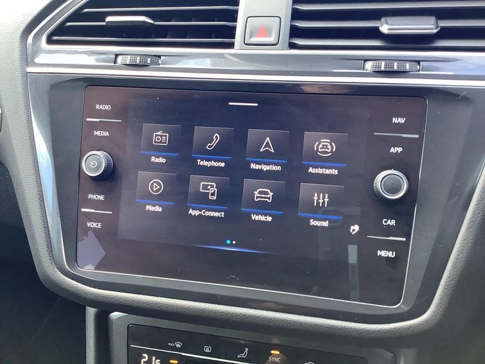 2024 Volkswagen Tiguan 132TSI Life Allspace