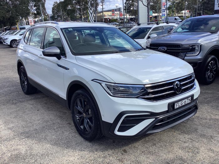 2024 Volkswagen Tiguan