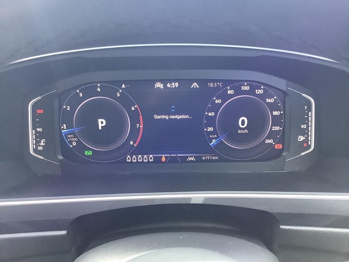 2024 Volkswagen Tiguan 132TSI Life Allspace