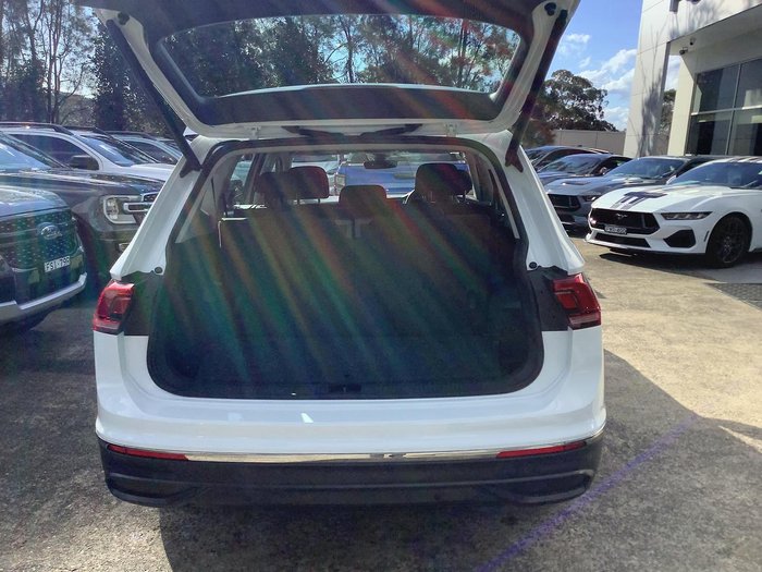 2024 Volkswagen Tiguan 132TSI Life Allspace