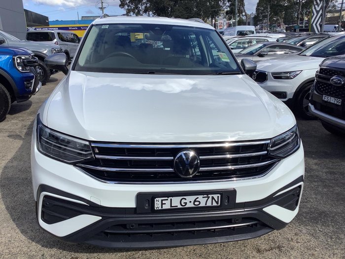 2024 Volkswagen Tiguan