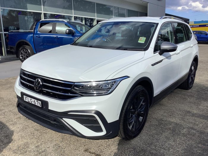 2024 Volkswagen Tiguan
