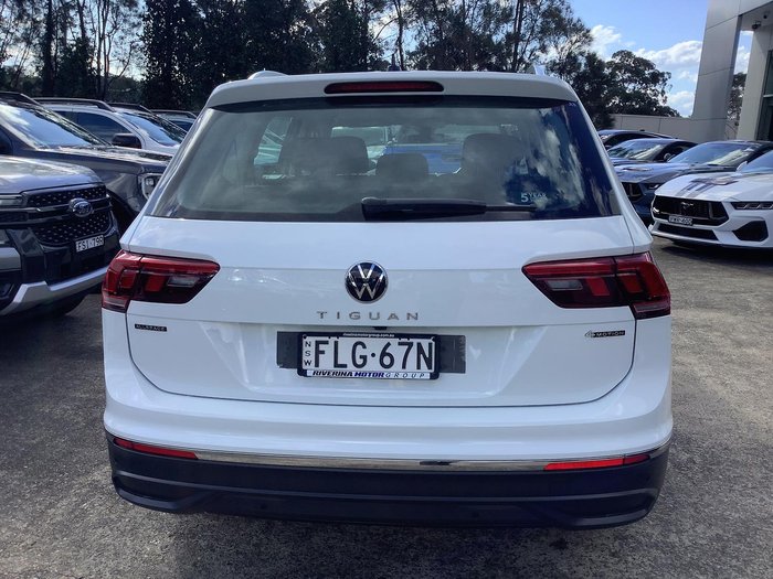 2024 Volkswagen Tiguan