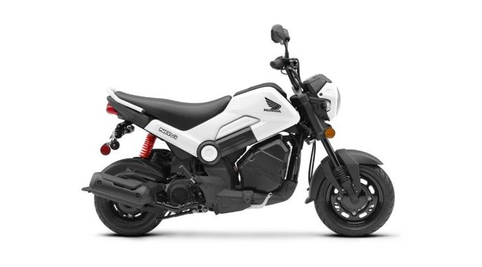 2024 HONDA NAVi SHASTA WHITE