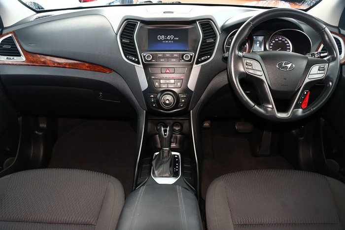 2017 Hyundai Santa Fe Active