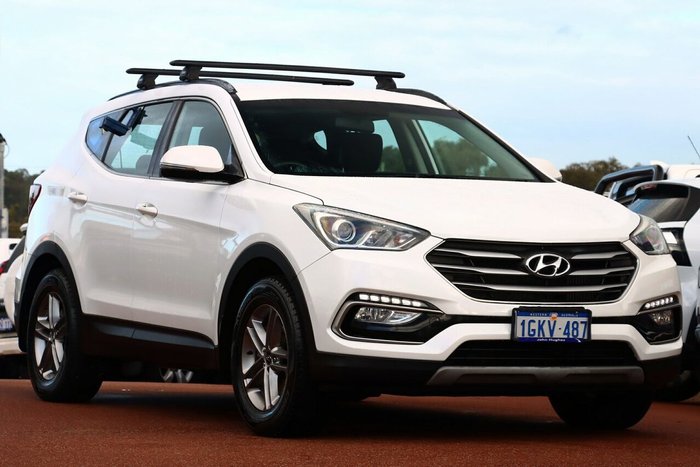 2017 Hyundai Santa Fe
