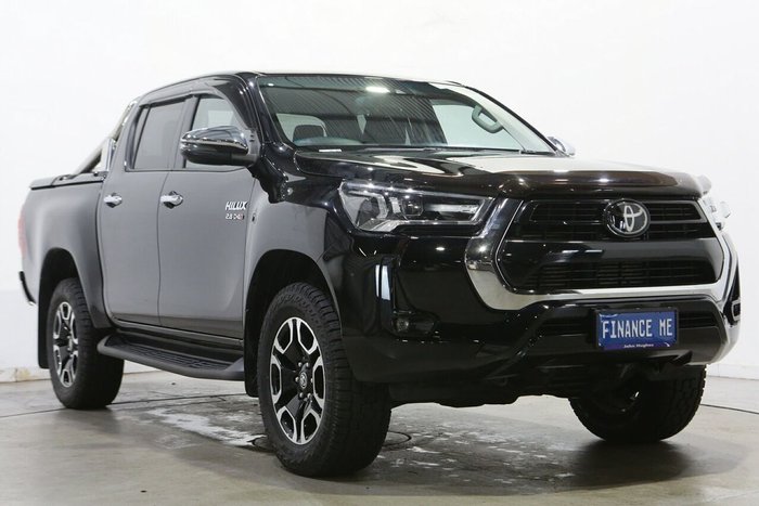 2022 Toyota Hilux