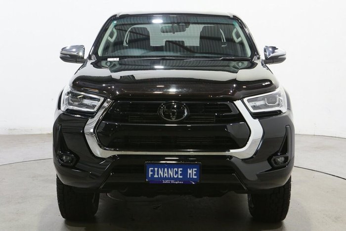 2022 Toyota Hilux