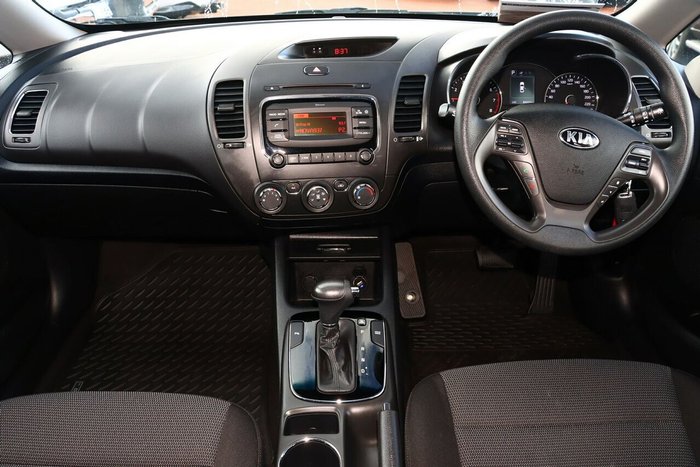 2017 Kia Cerato S