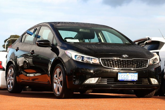 2017 Kia Cerato