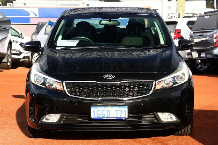 2017 Kia Cerato