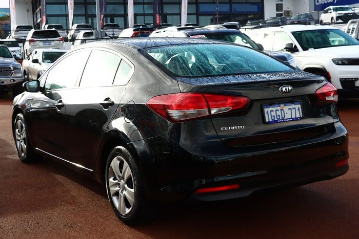 2017 Kia Cerato