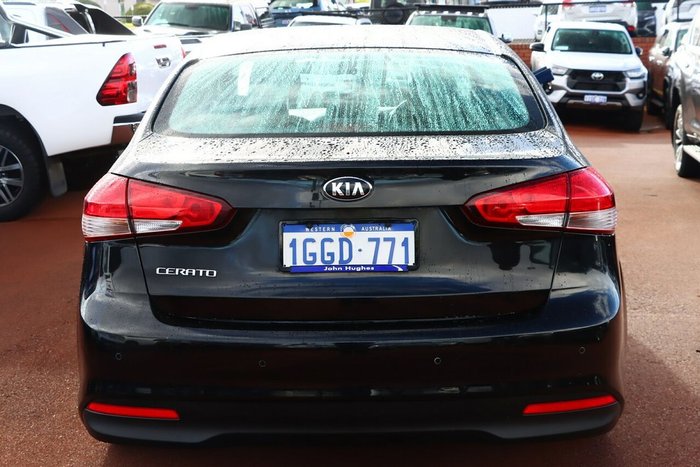 2017 Kia Cerato
