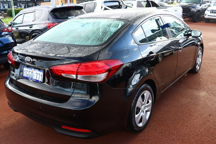 2017 Kia Cerato S