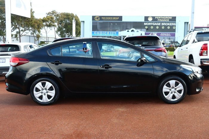 2017 Kia Cerato S