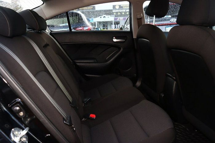 2017 Kia Cerato S