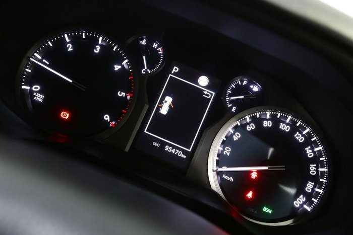 2021 Toyota Landcruiser Prado GXL