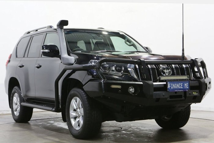 2021 Toyota Landcruiser Prado