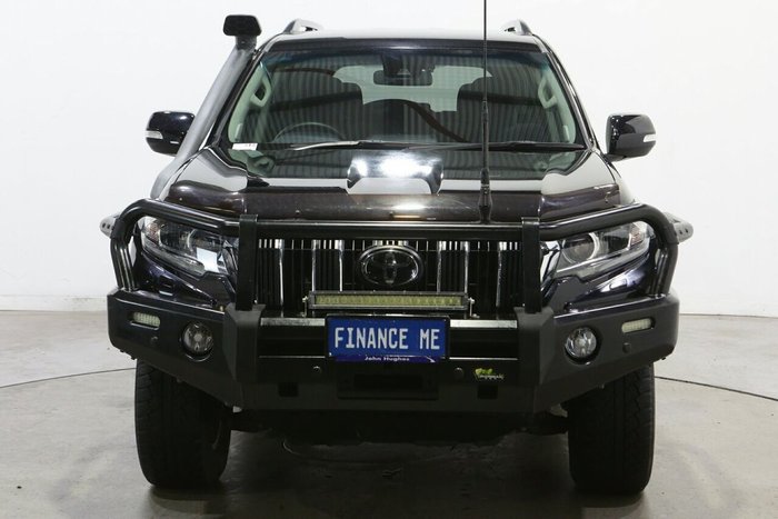 2021 Toyota Landcruiser Prado