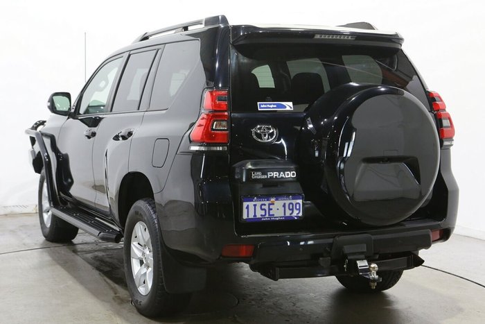 2021 Toyota Landcruiser Prado