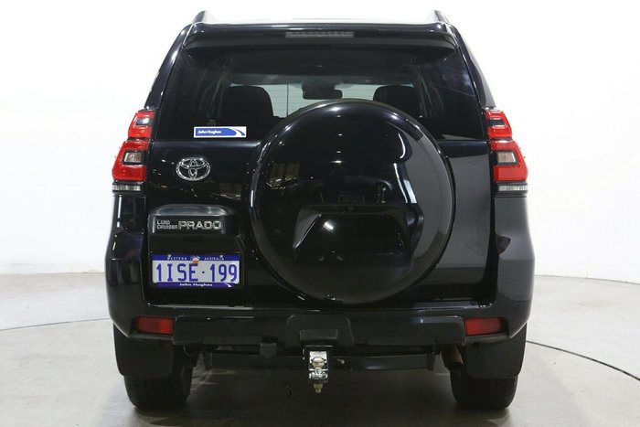 2021 Toyota Landcruiser Prado