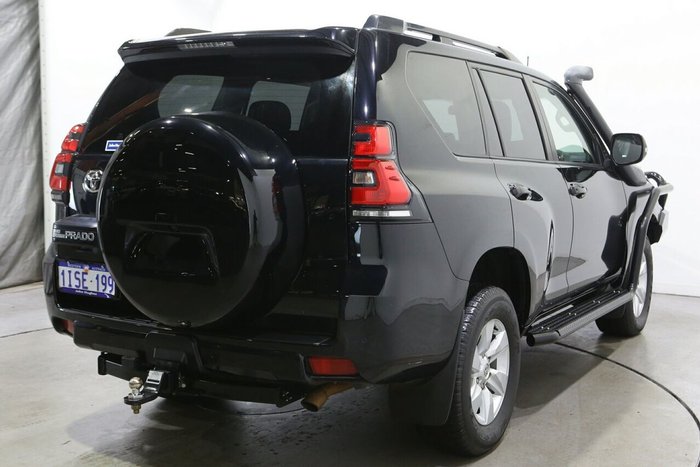 2021 Toyota Landcruiser Prado GXL