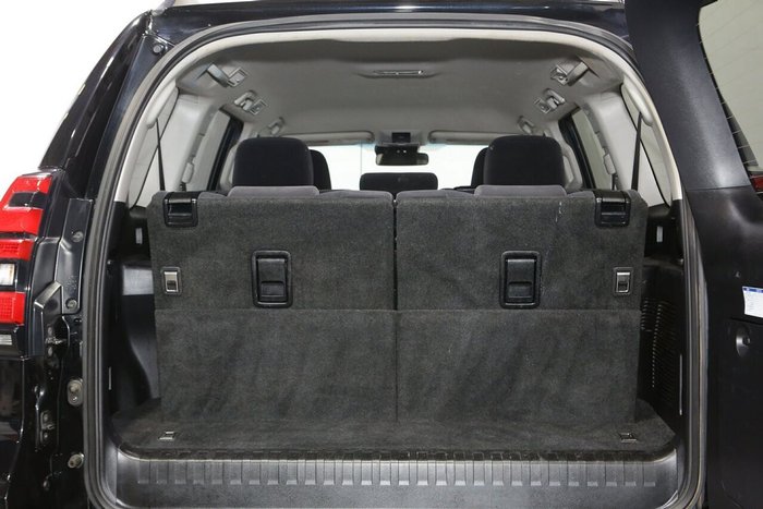 2021 Toyota Landcruiser Prado GXL