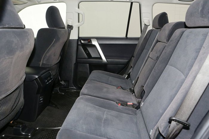 2021 Toyota Landcruiser Prado GXL