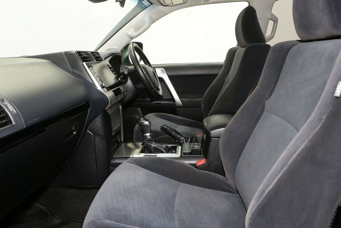 2021 Toyota Landcruiser Prado GXL